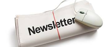 Our newsletter